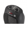 Adler | AD 7702 | Fan Heater | 1500  W | Number of power levels 2 | Black