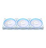 ASUS Prime MR120 Fan ARGB White 3in1 Computer case 12 cm