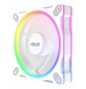 ASUS Prime MR120 Fan ARGB White 3in1 Computer case 12 cm