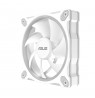 ASUS Prime MR120 Fan ARGB White 3in1 Computer case 12 cm