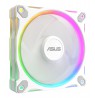 ASUS Prime MR120 Fan ARGB White 3in1 Computer case 12 cm