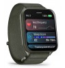 Garmin Venu X1 5.08 cm (2") AMOLED Digital 448 x 486 pixels Touchscreen Grey Wi-Fi GPS (satellite)