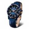 Vostok Europe Undinė VK64-515E628LEBL-SLBL-LEBL