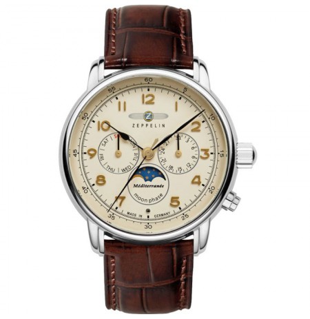 Zeppelin Mediterranee Moonphase 9636-5