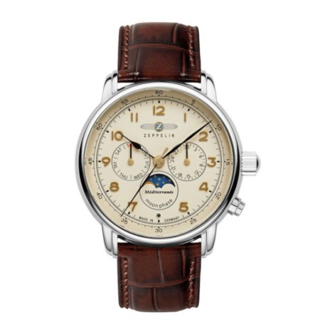 Zeppelin Mediterranee Moonphase 9637-5