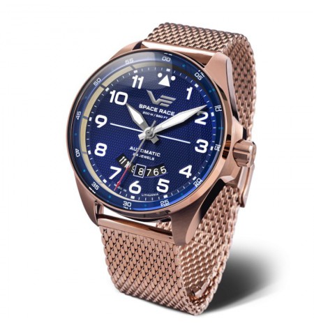 Vostok Europe Space Race Automatic Line NH35-325B746BR