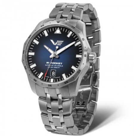 Vostok Europe N1 Rocket NH35-125A748BRWH
