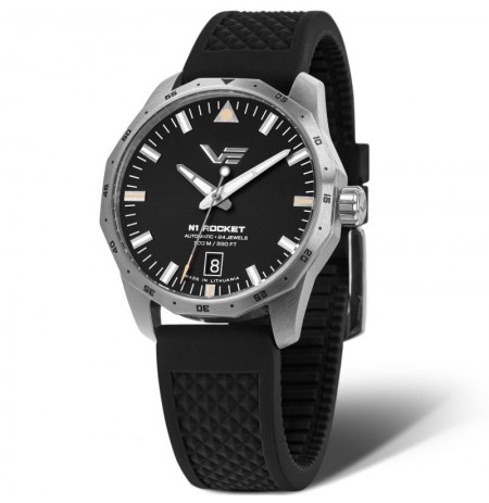 Vostok Europe N1 Rocket NH35-125A747SLBK