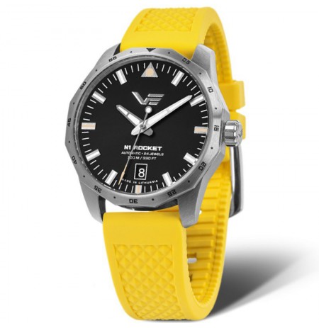 Vostok Europe N1 Rocket NH35A-125A747SLYE