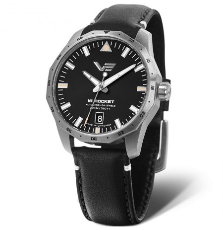 Vostok Europe N1 Rocket NH35-125A747