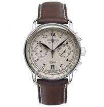 Zeppelin 100 Jahre 7674-6 Chronograph