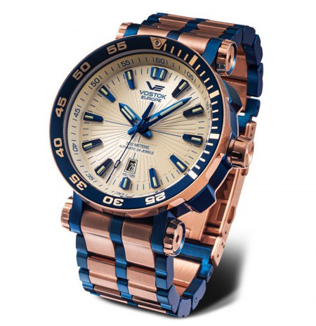 Vostok Europe Energia Rocket NH35A-575E651BrSL