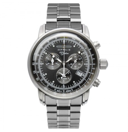 Zeppelin 100 Jahre 7680MB-2 Chronograph