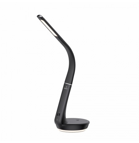 Hawk HW-LAMP02 Desk Lamp Black