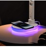 Hawk HW-LAMP03 LED Desk Lamp White RGB
