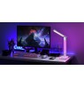 Hawk HW-LAMP04 Desk Lamp White