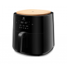 Electrolux EAF7B Single 6.8 L Stand-alone 1800 W Hot air fryer Black