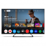 Sharp | 43HP6265E | 43 | Smart TV | Google TV | UHD | Black