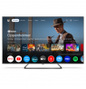 Sharp | 50HP6265E | 50 | Smart TV | Google TV | UHD | Black