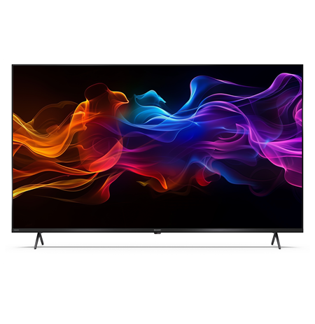 Sharp | 55HP5265E | 55 | Smart TV | Google TV | UHD | Black