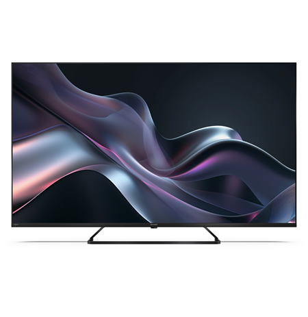Sharp | 55HP6265E | 55 | Smart TV | Google TV | UHD | Black