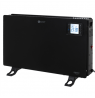 Camry Fan Heater with Remote Control | CR 7739 | Convection Heater | 2000 W | Number of power levels 3 (750W