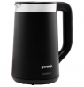 Gorenje Kettle | K17TRDW | Electric | 2200 W | 1.7 L | Plastic/Metal | 360° rotational base | Black