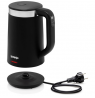 Gorenje Kettle | K17TRDW | Electric | 2200 W | 1.7 L | Plastic/Metal | 360° rotational base | Black