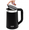 Gorenje Kettle | K17TRDW | Electric | 2200 W | 1.7 L | Plastic/Metal | 360° rotational base | Black