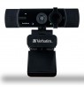 Verbatim Webcam mit Dual Mikro AWC-03 Ultra HD 4K Autofokus retail
