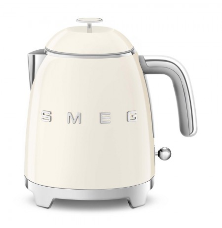 Smeg 50's Style Kettles KLF05CREU Cream