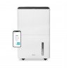 Duux Smart Dehumidifier | Bora | Suitable for rooms up to 40 m2 | Water tank capacity 4 L | White