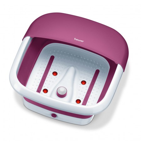 Beurer FB 30 foot bath 60 W Pink, White