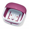 Beurer FB 30 foot bath 60 W Pink, White