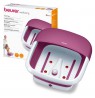 Beurer FB 30 foot bath 60 W Pink, White