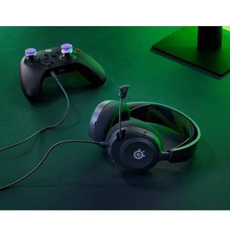 SteelSeries | Gaming Headset | Arctis Nova 1X | Over-Ear | Wired | Noise canceling