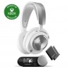 SteelSeries | Gaming Headset | Arctis Nova Pro X | Bluetooth | Over-Ear | Noise canceling | Wireless | White