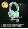 SteelSeries | Gaming Headset | Arctis Nova Pro X | Bluetooth | Over-Ear | Noise canceling | Wireless | White