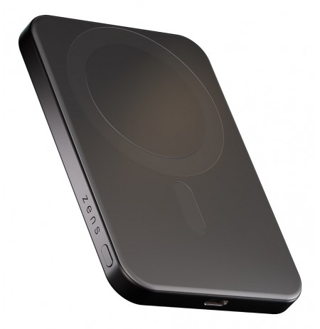 Magnetic Powerbank 5000mAh MagSafe/Qi2 black