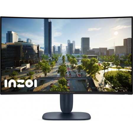 Alienware AW3225DM computer monitor 80 cm (31.5") 2560 x 1440 pixels Wide Quad HD LCD Blue