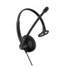 IMPACT 100 MS Mono USB-C+A - Headset - Mono