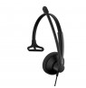 IMPACT 100 MS Mono USB-C+A - Headset - Mono