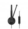 IMPACT 100 MS Mono USB-C+A - Headset - Mono