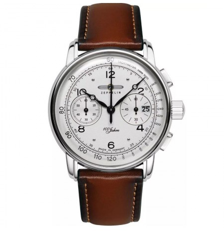 Zeppelin 100 Jahre Chronograph 8676-1