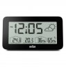 Braun BC13BP skaitmeninis žadintuvas- meteorologinė stotelė