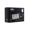 Braun BC13BP skaitmeninis žadintuvas- meteorologinė stotelė