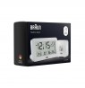 Braun BC13WP skaitmeninis žadintuvas- meteorologinė stotelė