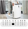 Aiwa AIWA-PAC12Y2 Portable Air Conditioner