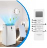 Aiwa AIWA-PAC12Y2 Portable Air Conditioner