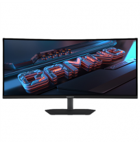 Gigabyte | G34WQC2 EK | 34 " | VA | WQHD | 200 Hz | 1 ms | 3440 x 1440 pixels | 450 cd/m² | HDMI ports quantity 2